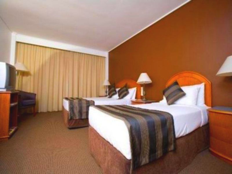 Great Southern Hotel Brisbane Quarto foto